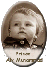 Prince Aly Muhammad