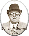 Our Beloved 48th Imam Aga Sultah Muhammad Shah