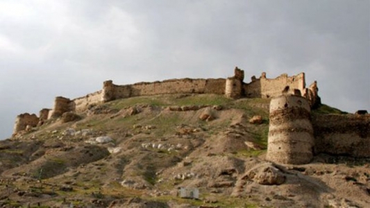 Bala Hissar Fort in Kabul, Afghanistan | Credits: TOLOnews