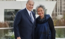 H.H. The Aga Khan with Adrienne Clarkson former Governor General of Canada