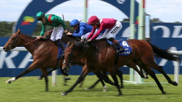 Vadeni wins at Coral-Eclipse with jockey C. Soumillon   2022-07-02