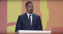 Prince Rahim delivers speech at the Opening of Dubai 2016 Ismaili Games 2016-07-23