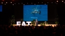 Prince Hussain Aga Khan moved the crowd to tears with his poetry-like speech at EAT Stockholm Food Forum 2019.