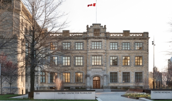 Global Centre for Pluralism - Centre Mondial du Pluralisme.