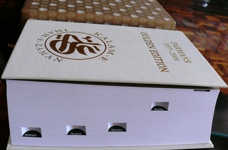 Golden Edition KIZ - Profile View