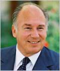 H.H. The Aga Khan