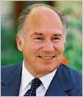His Highness the Aga Khan IV