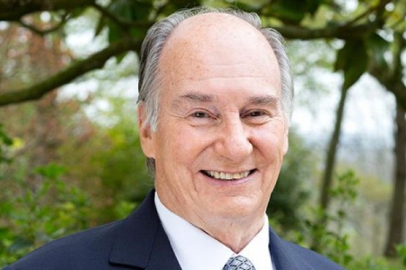 His Highness The Aga Khan  IV