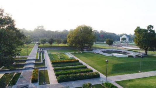 Delhi Heritage City Park