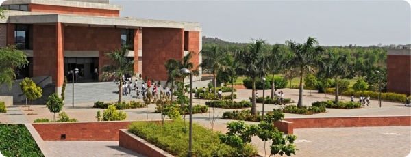 The Aga Khan Academy Hyderabad, featuring state-of-the-art facilities, a multicultural student body, 