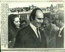 Hazar Imam with Princess Salimah in Pakistan