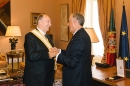 Portugal’s President  Rebelo de Sousa bestows Portugal’s highest honours— the Grand Cross of the Order of Liberty  2018-07-20