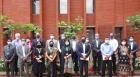 Visit of Delegation from Ministry of Foreign Affairs