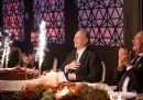 Hazar Imam celebrated His 80th Birthday at Aiglemont with His family and Ismaili Leaders