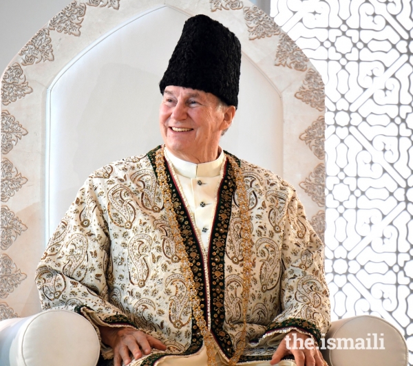 Mowlana Hazar Imam