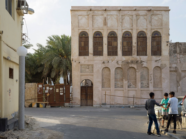 Bahrain, the revitalization of Muharraq, a World Heritage site with a history of pearling, is being honored for an ongoing progr