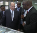 Opening New Printing Plant in Kenya 2016-03-17