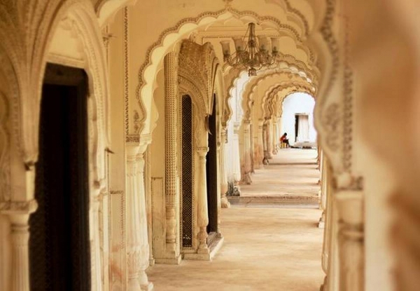 The Paigah Tombs are an interesting place to revisit history of Hyderabad