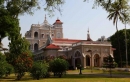 The Aga Khan Palace  built in 1852 by Imam Sultan Muhammad Shah Aga Khan III.