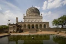 Qutb Shahi Tombs, Hyderabad