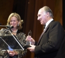 Aga Khan receives 2005 Vincent Scully Prize