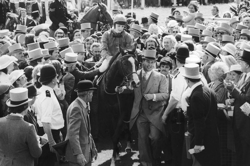 shergar shergar