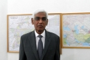 Mr. Akbar Ali Pesnani - Resident Representative of The Aga Khan Development Network