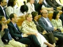 Prince Hussain & Princess Khaliya at the Golden Jubilee Games  2008-06-29