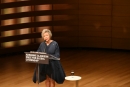 Adrienne Clarkson speaks at the Prize for Global Citizenship presentation 2016-09-21