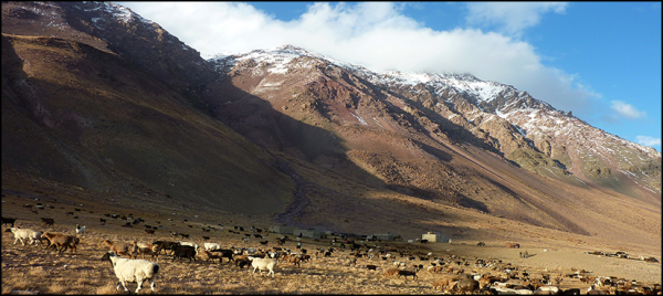 Wakhan Corridor, Afghanistan