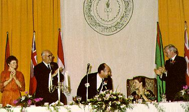Speech by His Highness the Aga Khan IV in Toronto   1983-04-27