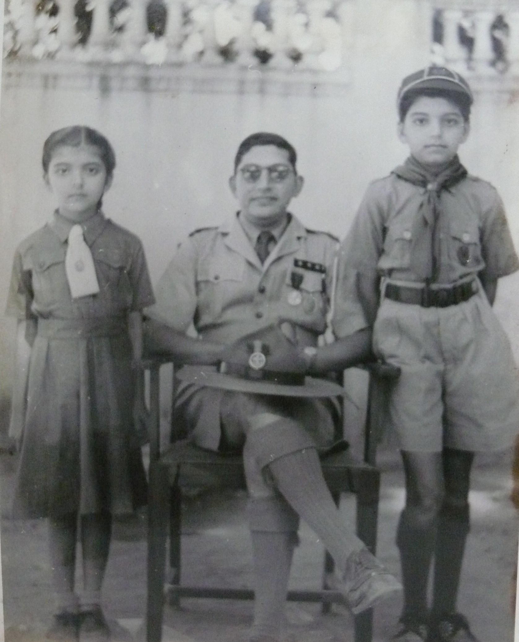 1929 1979 Scouts In Mombasa 90325