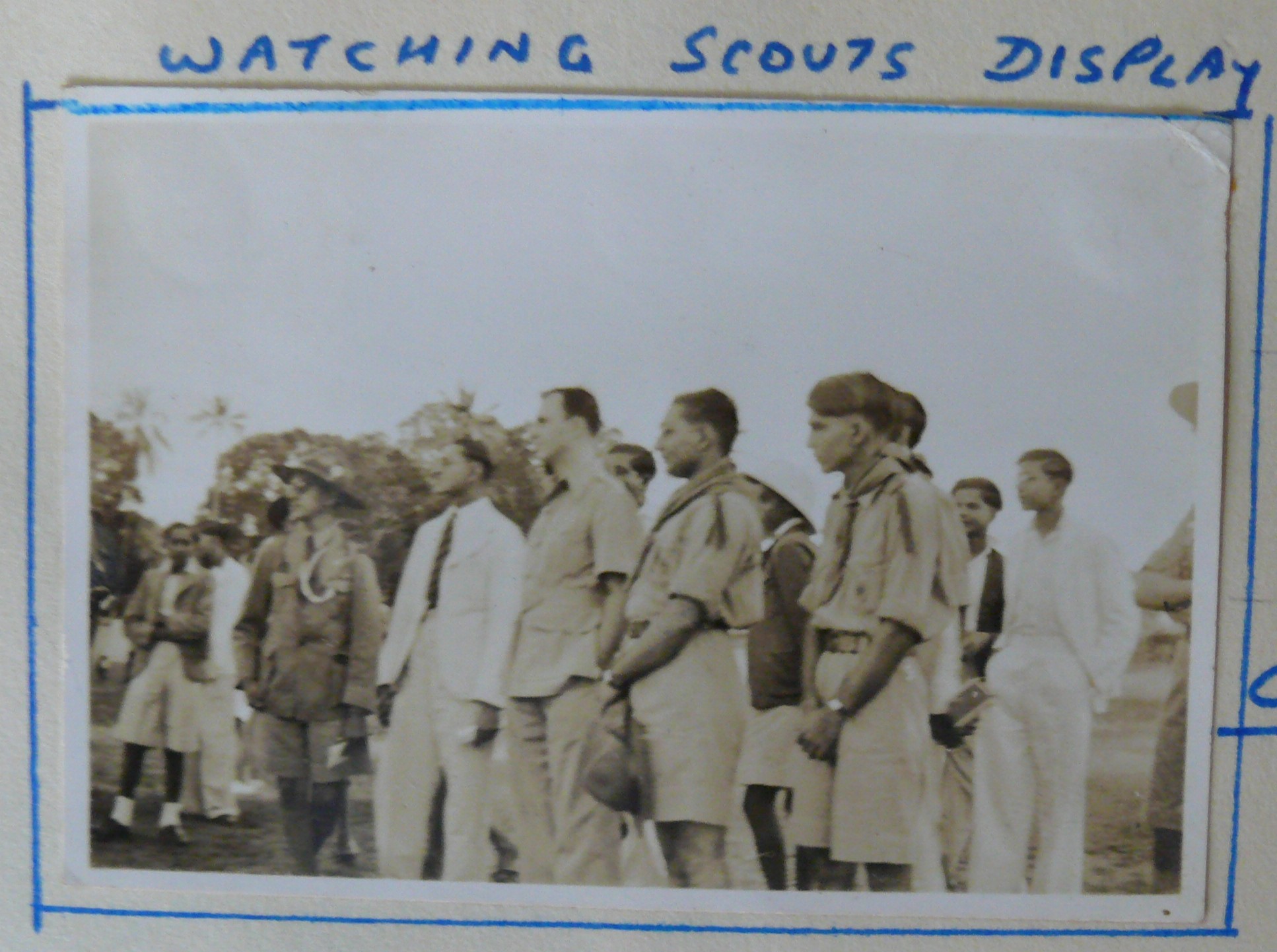 1929 1979 Scouts In Mombasa 90342