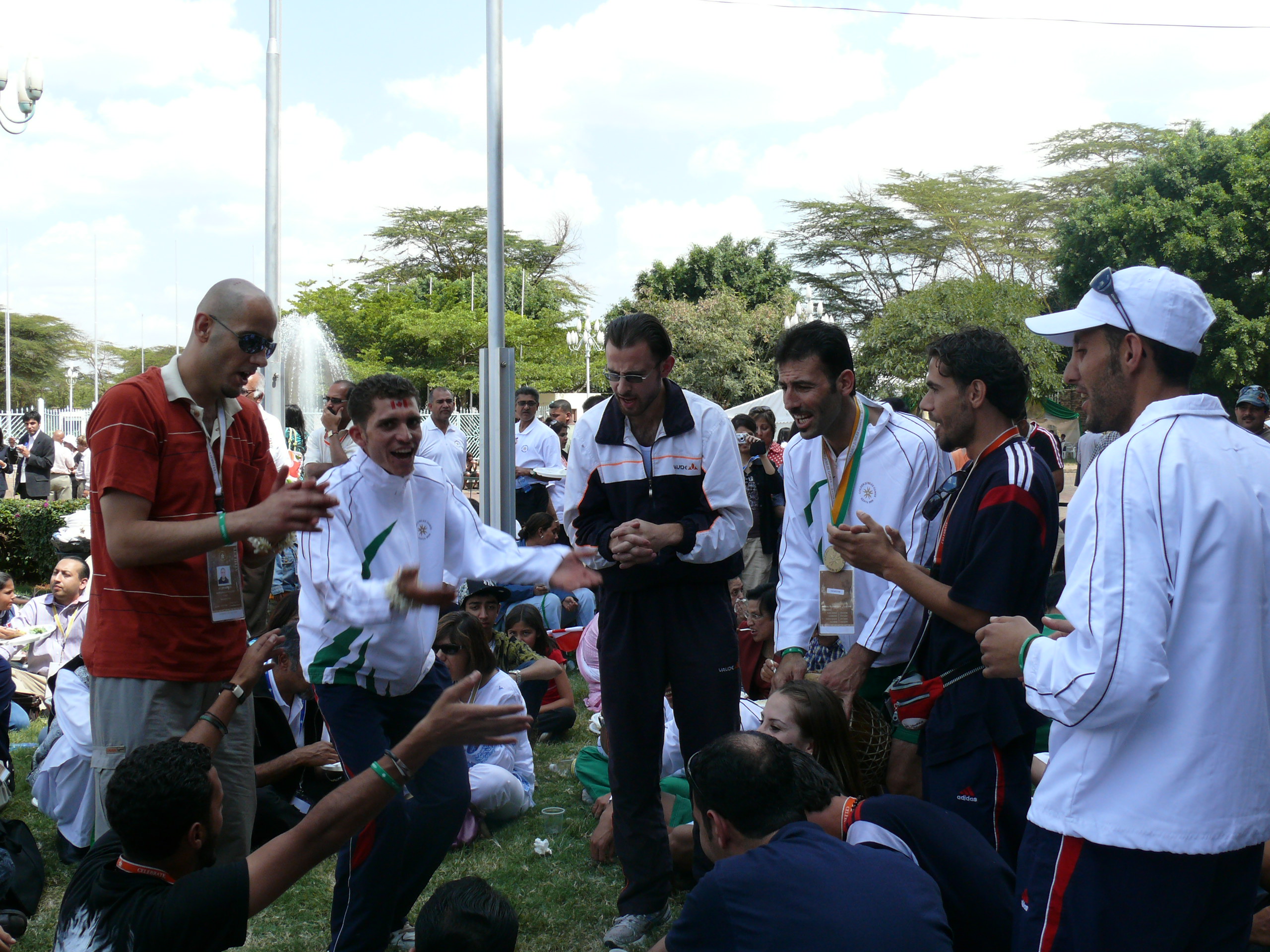 2008 06 Jubilee Games P1040566