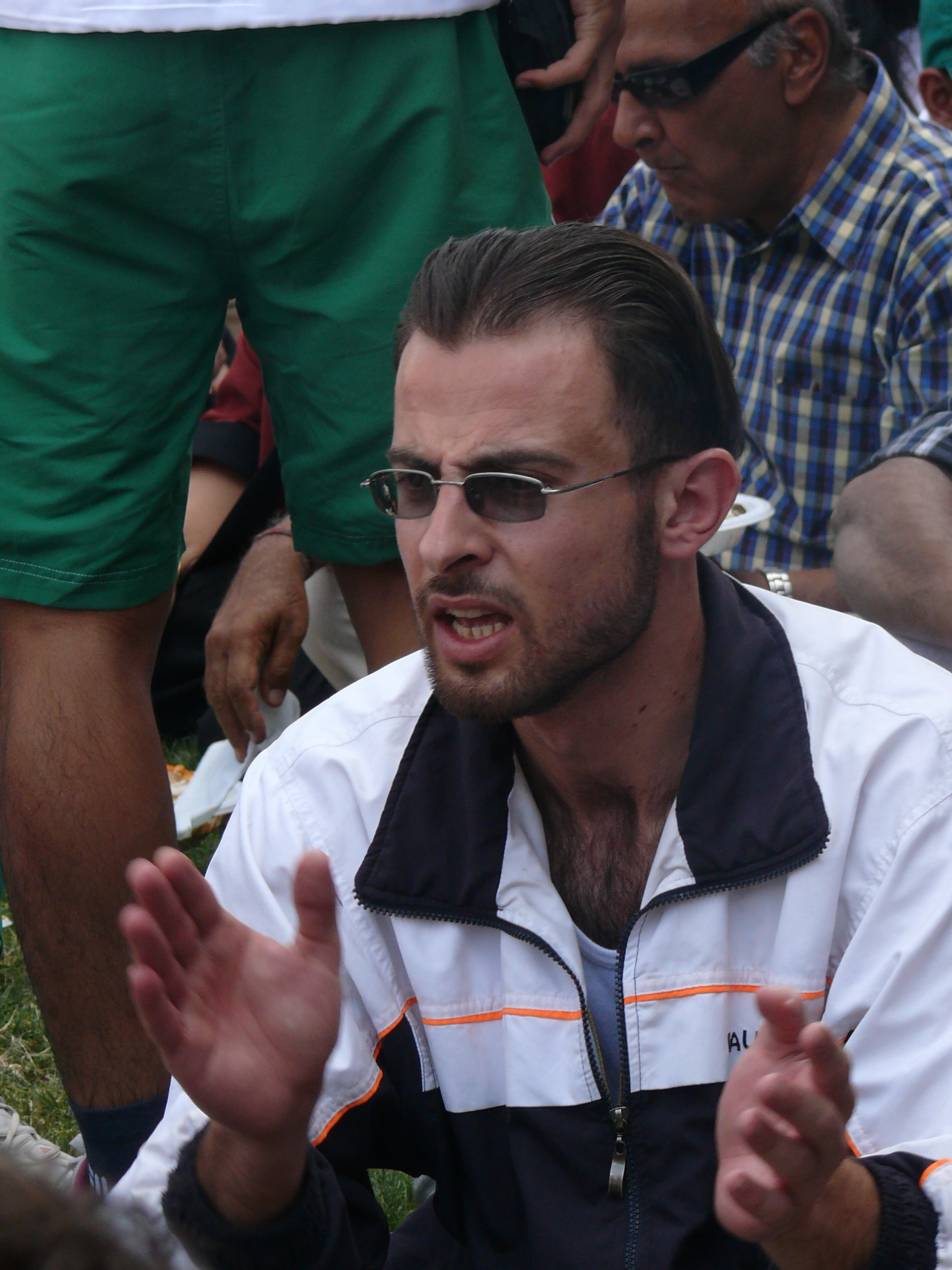 2008 06 Jubilee Games P1040568