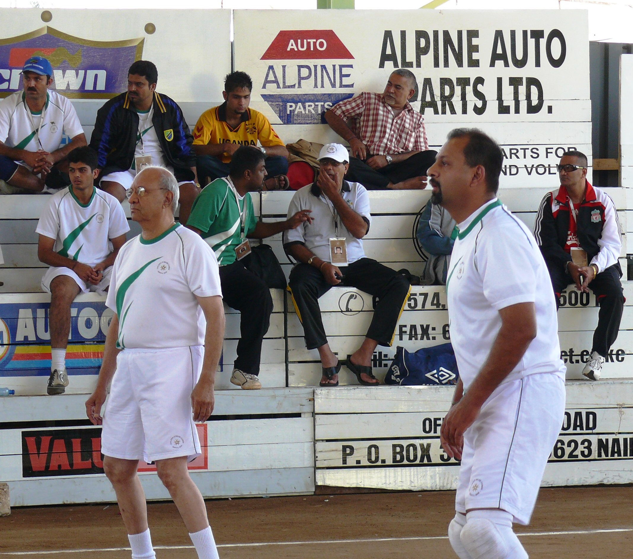 2008 06 JubileeGames P1030813