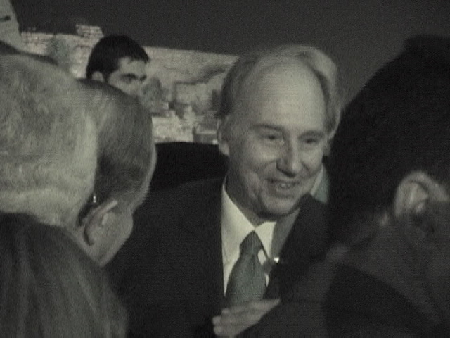 2008 8 29 Aleppo Reception With Journalists2