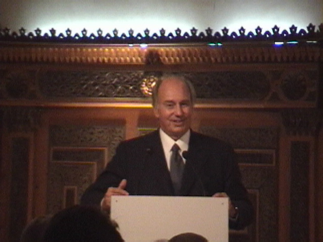 2008 8 29 Aleppo Speech2