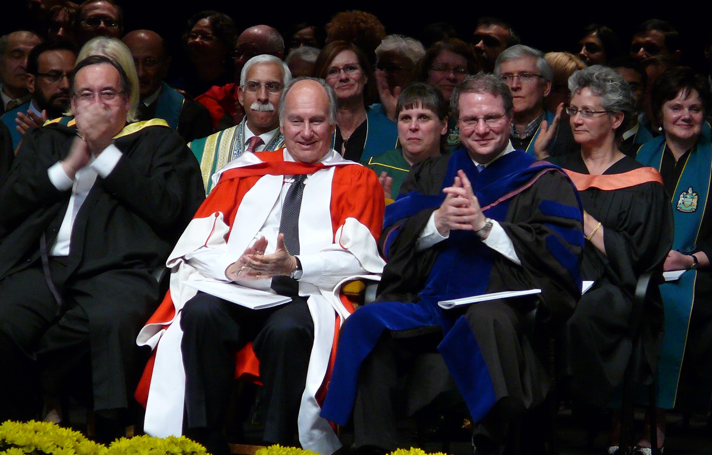 2009 06 09 Edmonton Aga Khan Honorary Degree Graduation Ceremony6