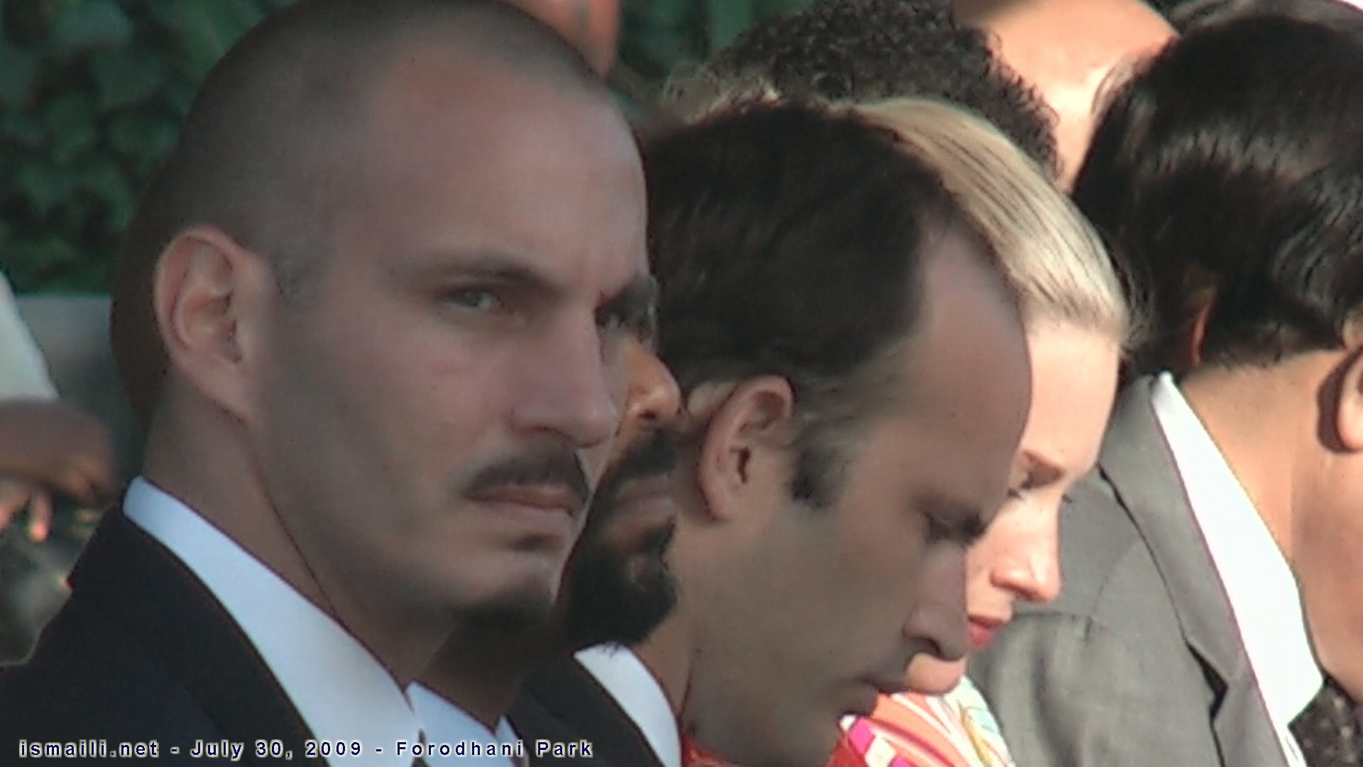 2009 07 30 Forodhani Prince Rahim And Prince Husain
