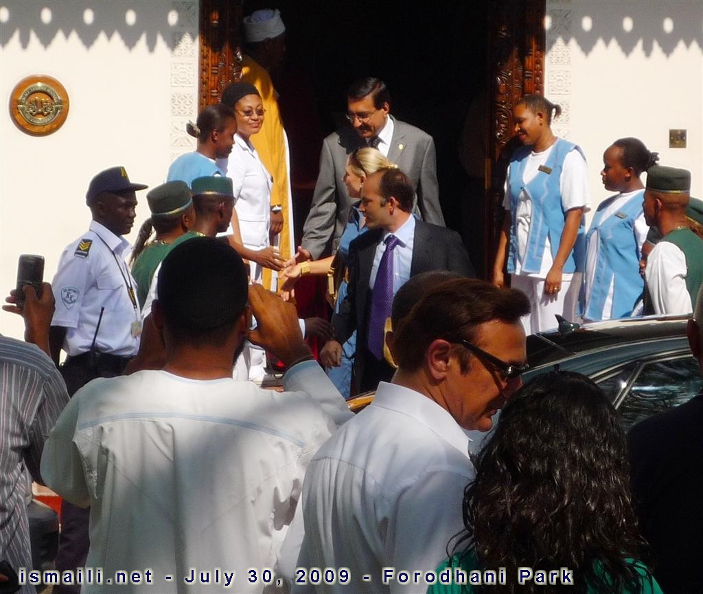 2009 07 30 Forodhani Serena Zanzibar P1010177