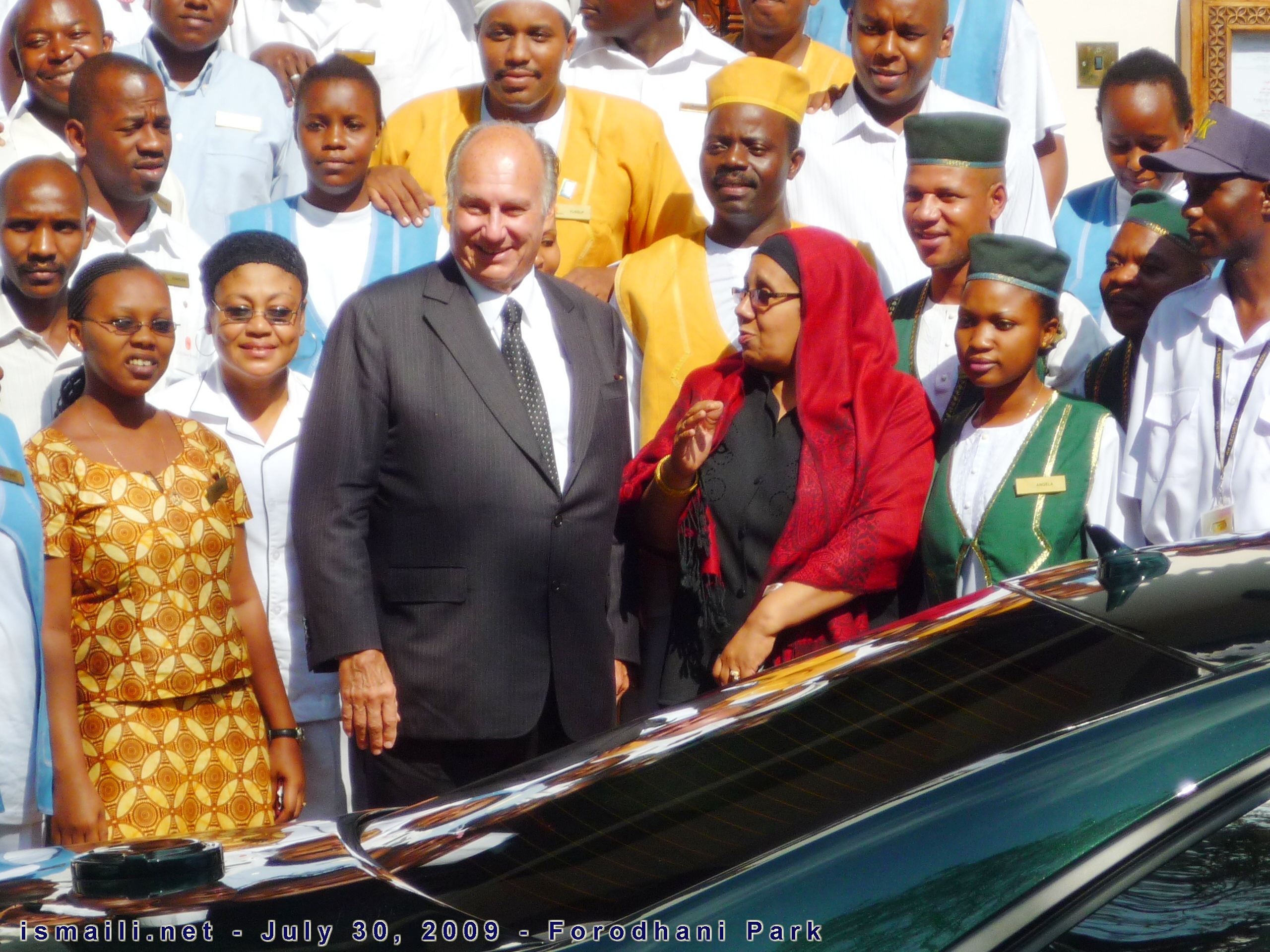 2009 07 30 Forodhani Serena Zanzibar P1010183