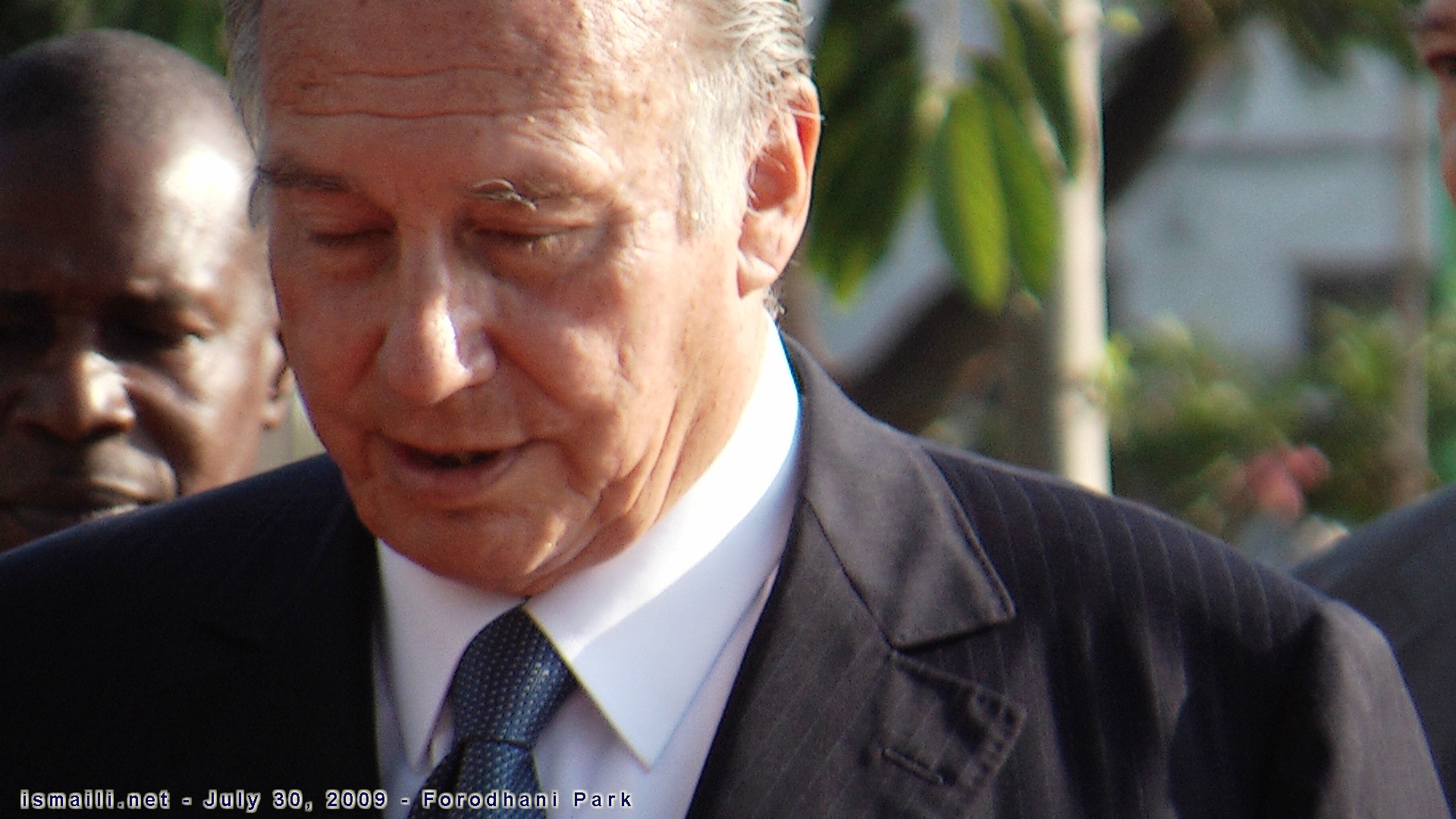 2009 07 30 Zanzibar Forodhani Park Ceremony 0032