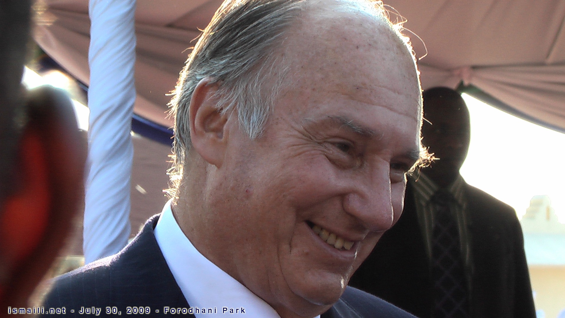 2009 07 30 Zanzibar Forodhani Park Ceremony 0052