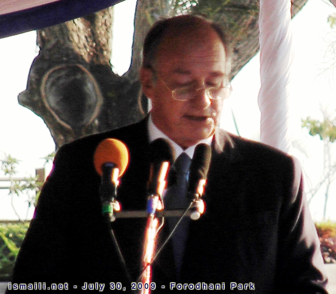 2009 07 30 Zanzibar Forodhani Park Ceremony 0067