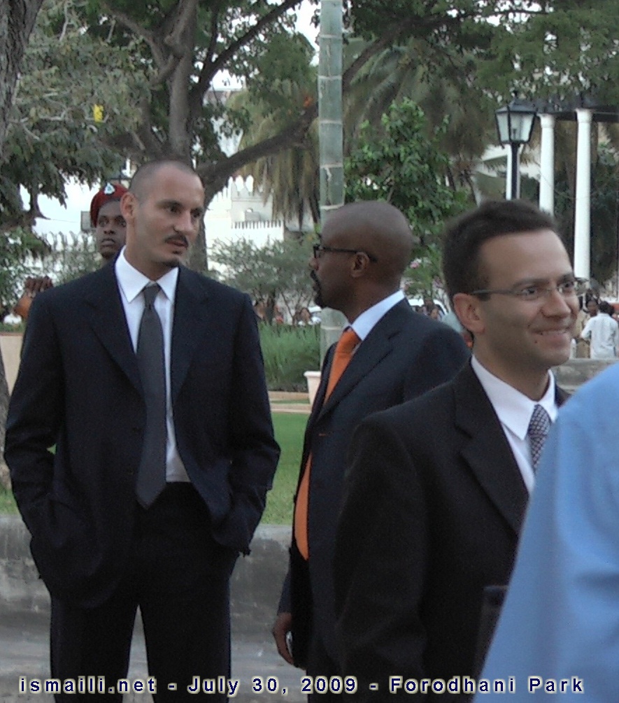 2009 07 30 Zanzibar Forodhani Park Ceremony 0085