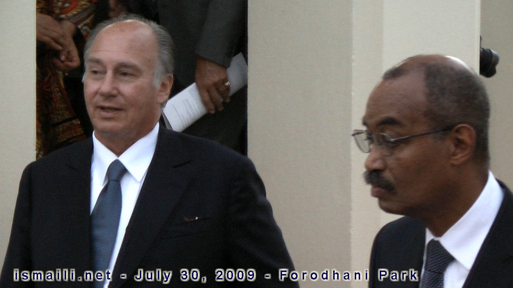 2009 07 30 Zanzibar Forodhani Park Ceremony 0097