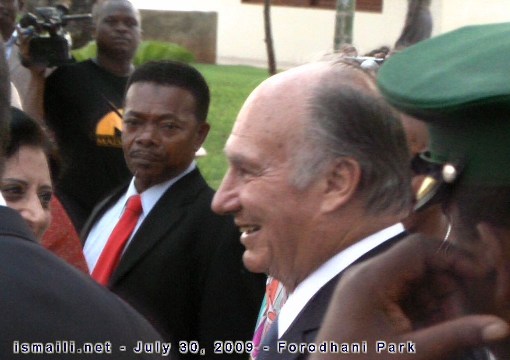2009 07 30 Zanzibar Forodhani Park Ceremony 0099
