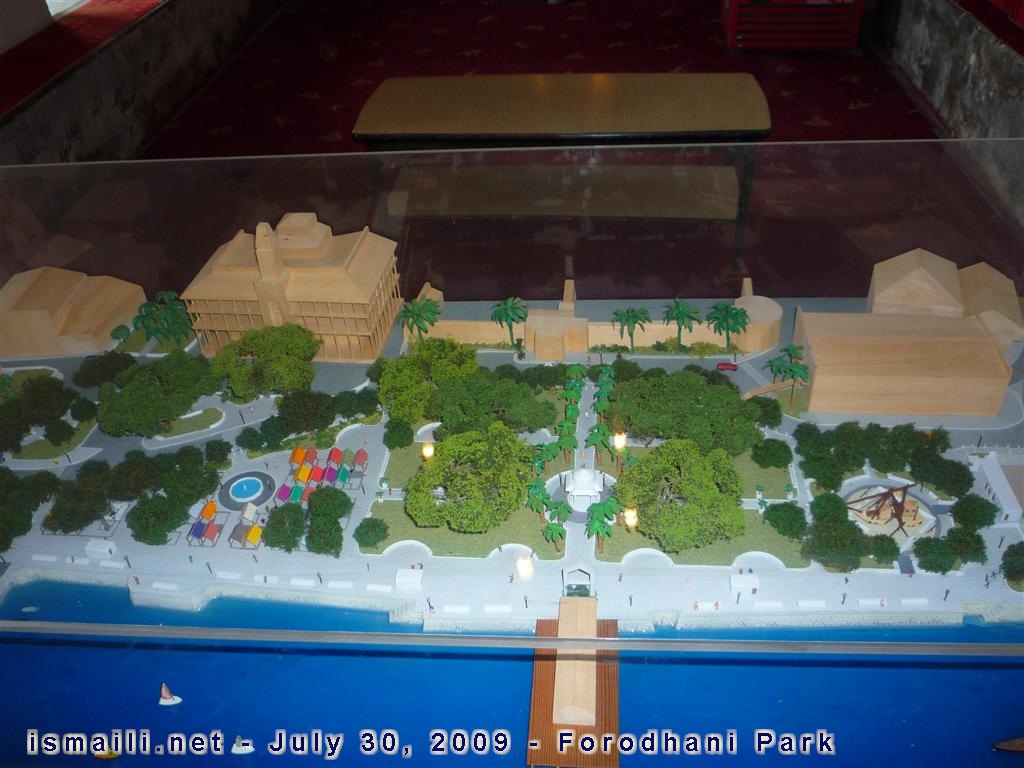2009 07 30 Zanzibar Forodhani Park P1010061