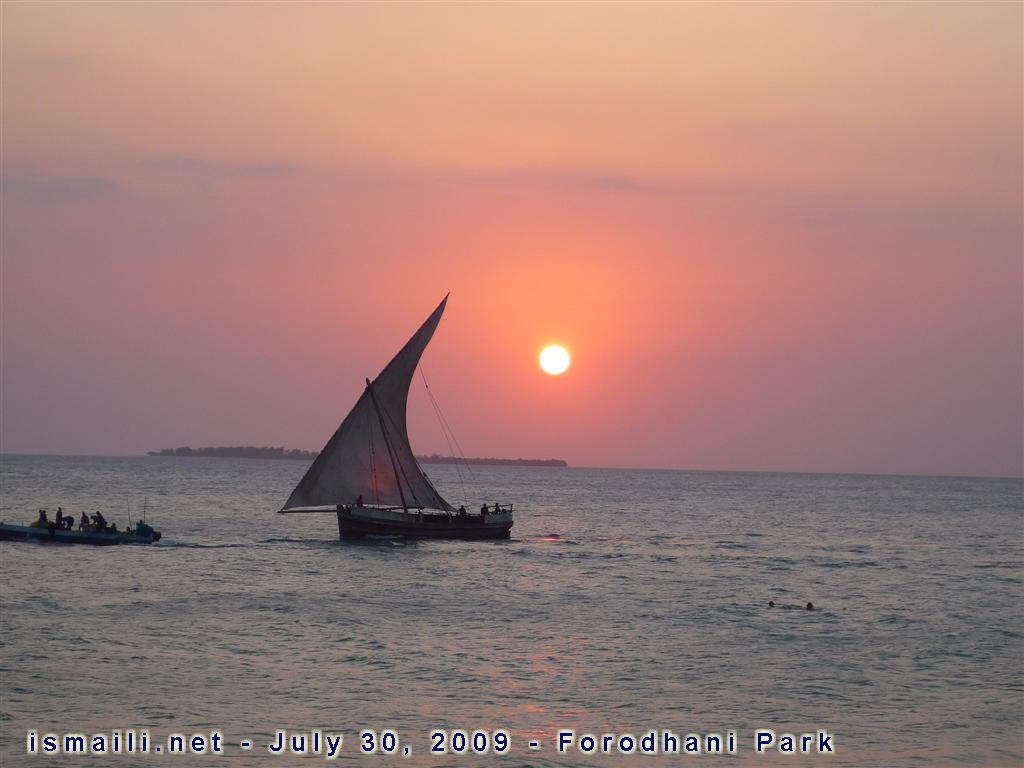 2009 07 30 Zanzibar Scene P1010073